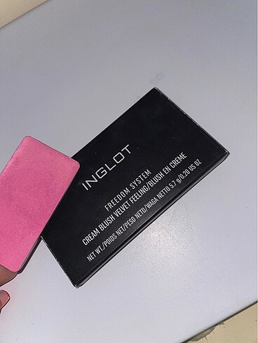 Inglot 05 Krem Allık