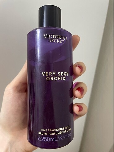 VICTORIAS SECRET VERY SEXY ORCHID EDP