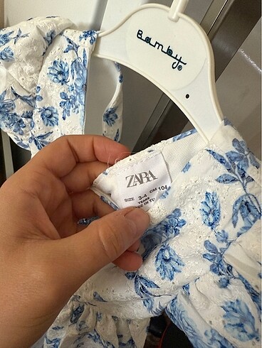 Zara Elbise