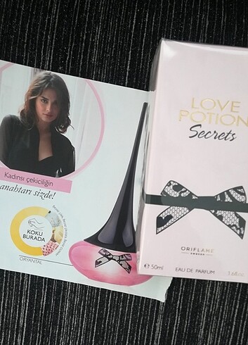 Love Potion Secrets Edp