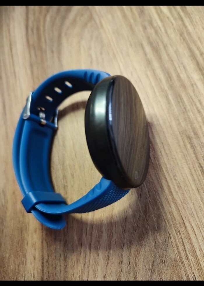 ŞARJLI TELEFON BAĞLANTILI AKILLI SAAT - Görsel 5