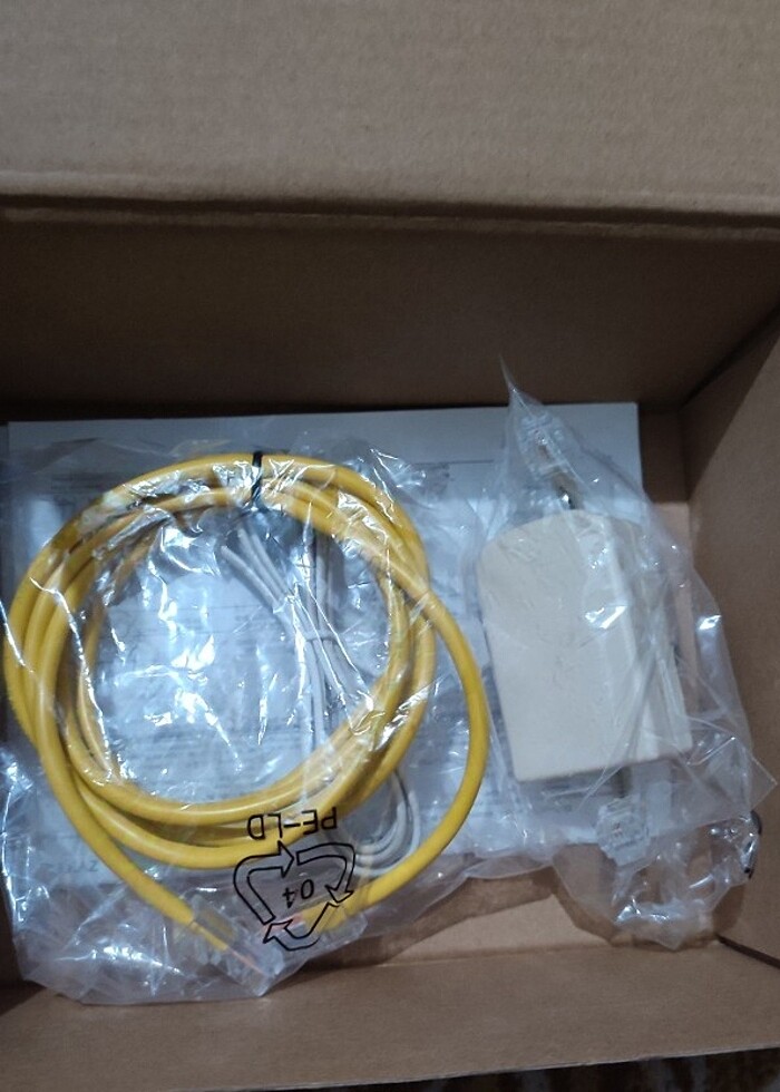 ZYXEL MODEM - Görsel 4