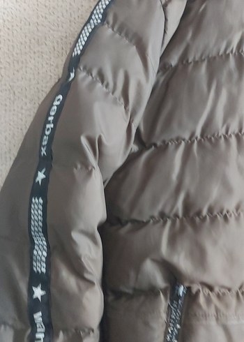 Kürk Detaylı erkek çocuk mont - Görsel 2