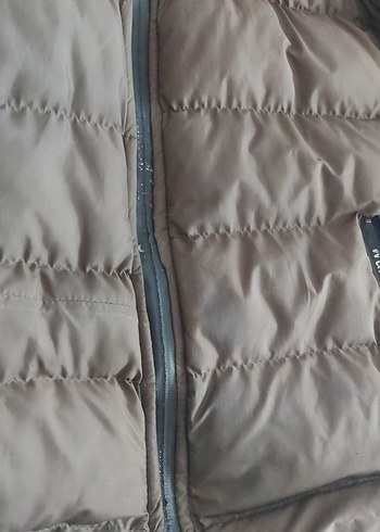 Kürk Detaylı erkek çocuk mont - Görsel 3