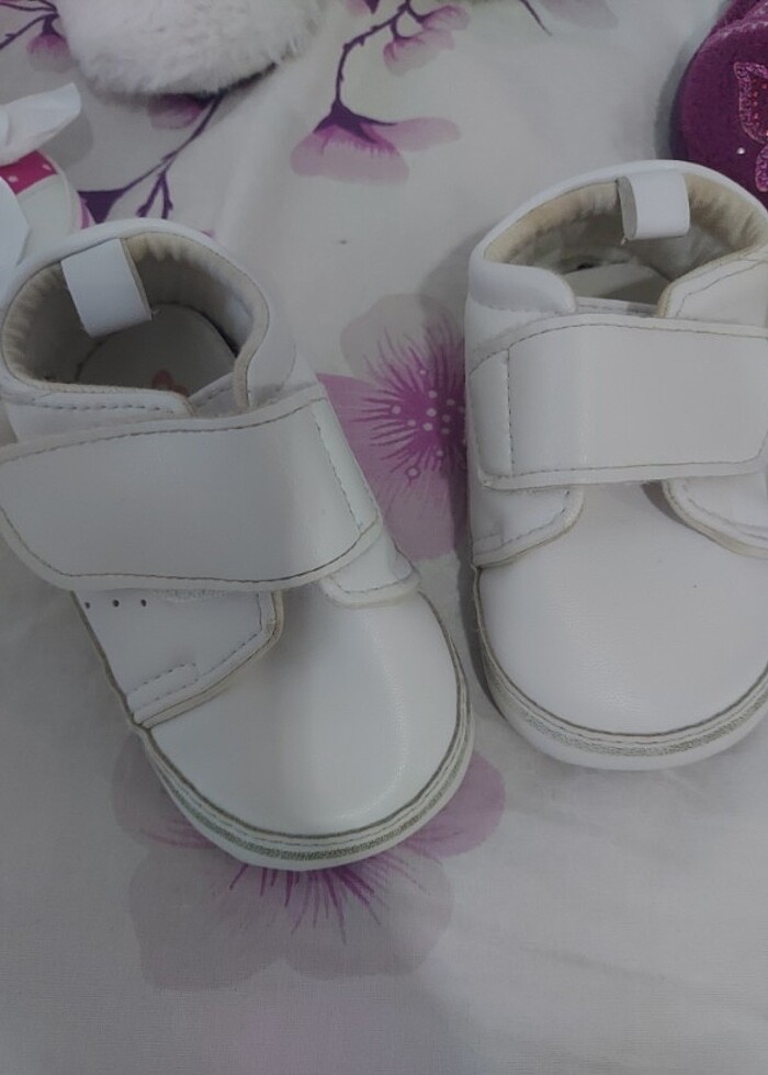 Bebek ayakkabısı - Görsel 2