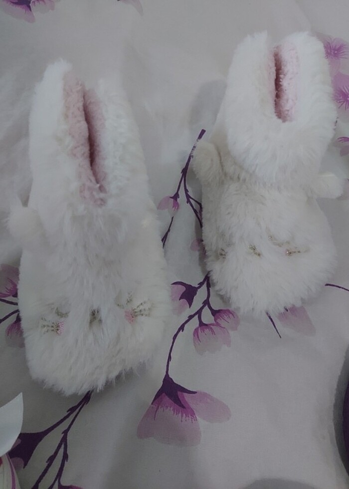 Bebek ayakkabısı - Görsel 3