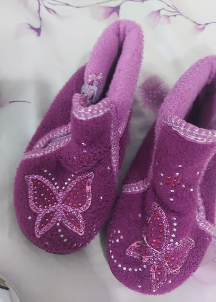 Bebek ayakkabısı - Görsel 5