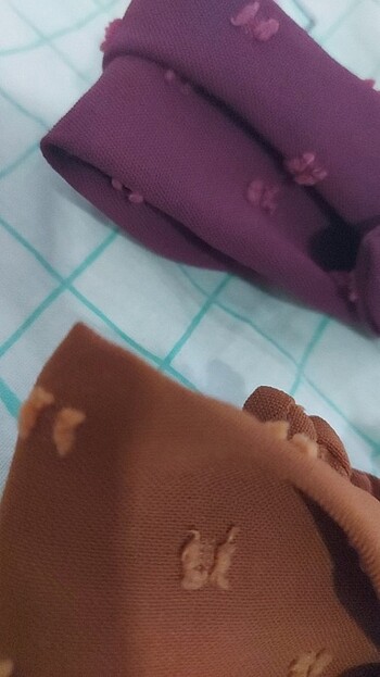 Bebek tac ,saç bandı - Görsel 3