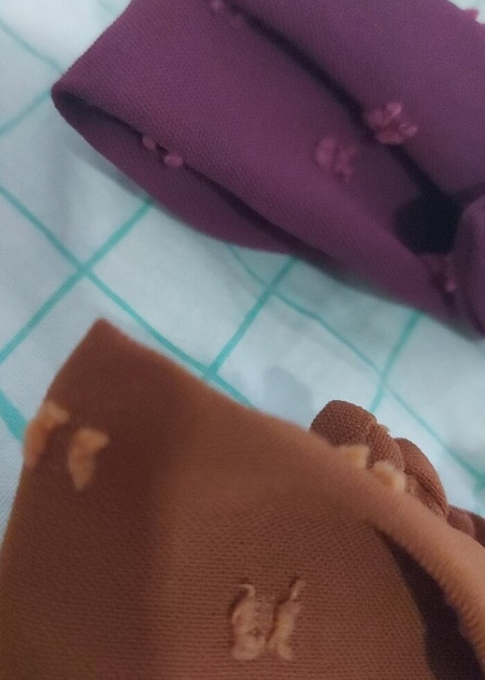 Bebek tac ,saç bandı - Görsel 3