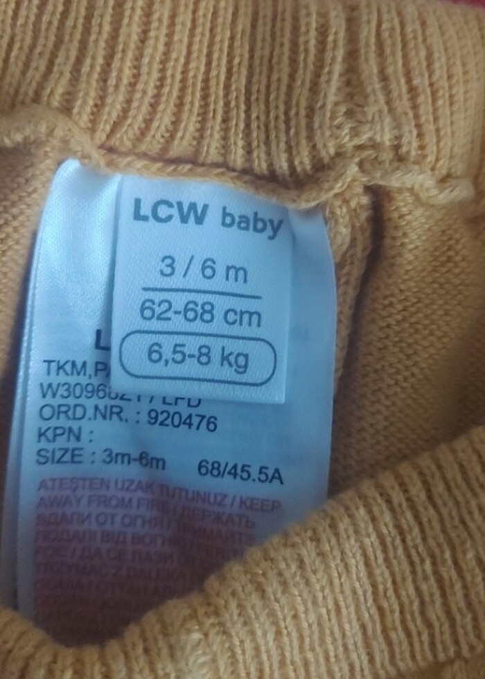 Triko takım - Görsel 4