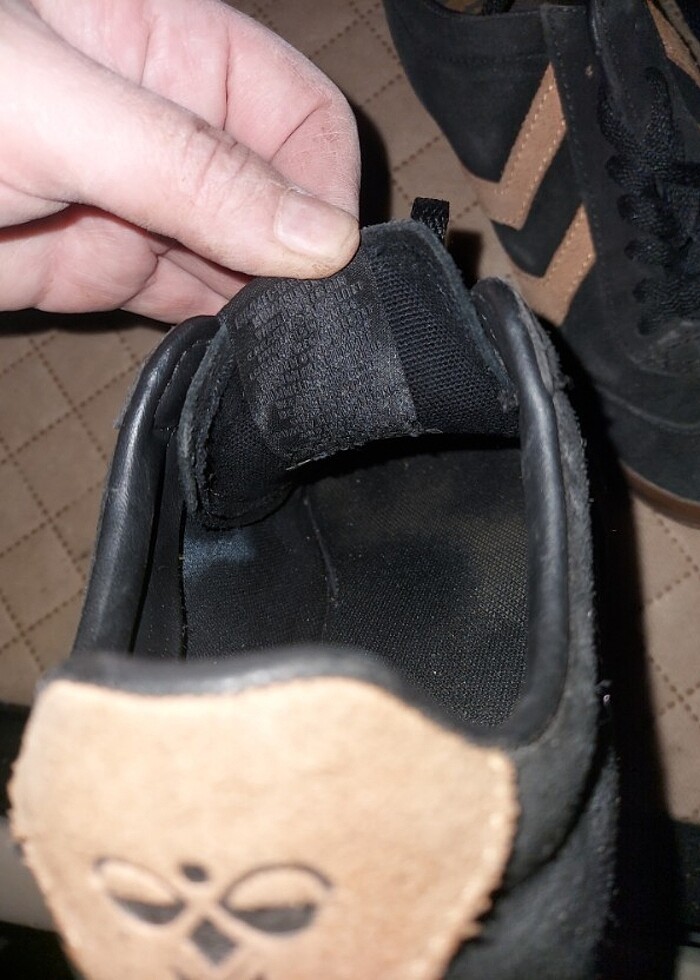 Erkek çocuk  spor ayakkabı - Görsel 2