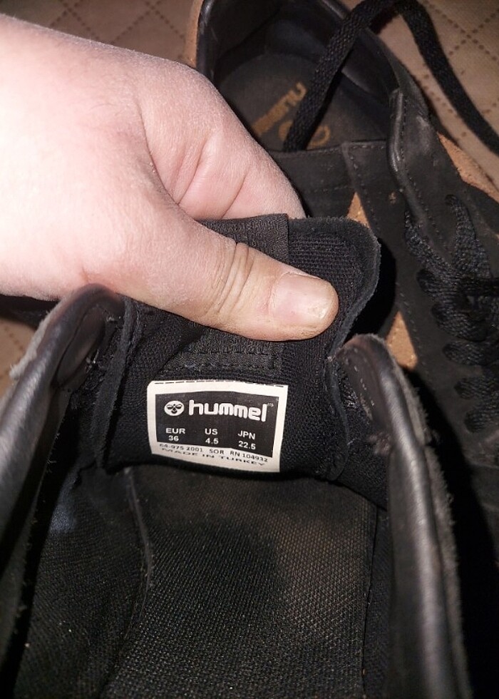 Erkek çocuk  spor ayakkabı - Görsel 3