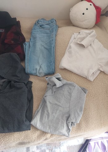 Erkek Çocuk Pantolonlar - Görsel 6