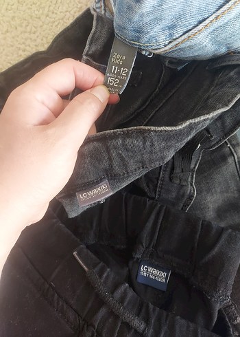 Erkek Çocuk Pantolonlar