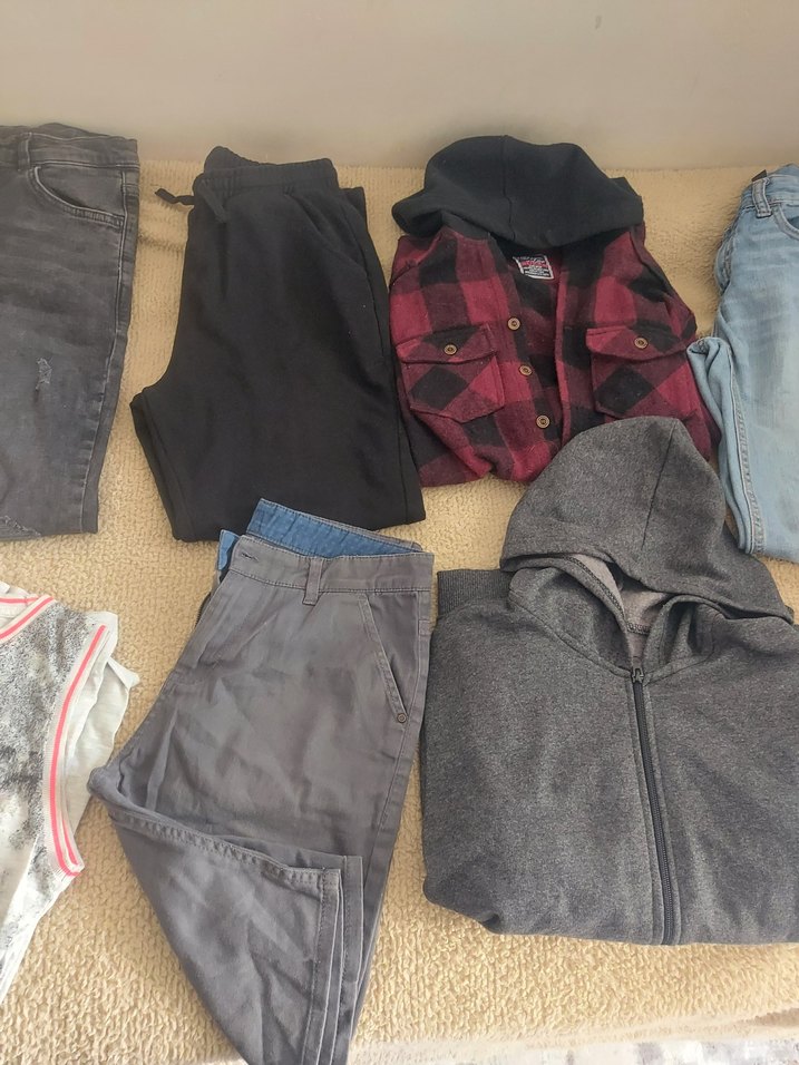 Erkek Çocuk   Pantolonlar - Görsel 5