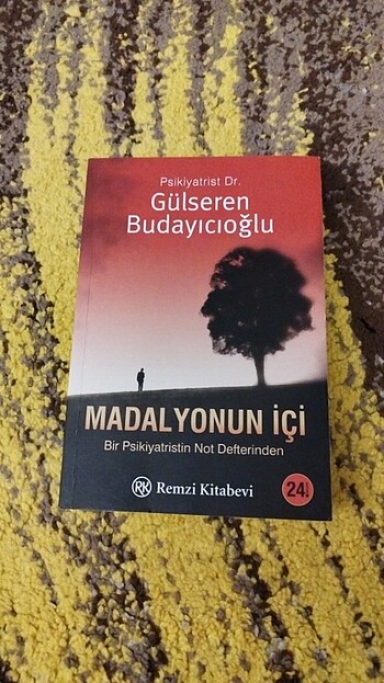 Gülseren BUDAYICIOĞLU - Madalyonun İçi