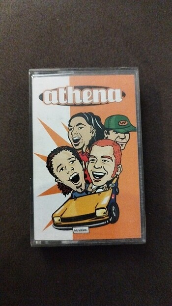 Athena - Holigan 