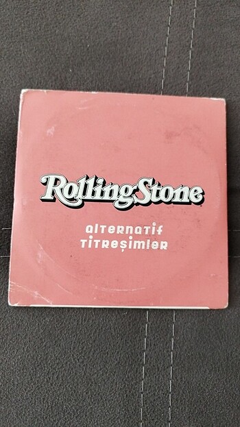 Rolling Stone Alternatif Titreşimler