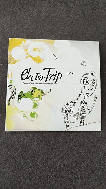Rolling Stone Electro-Trip Vol. 1 İstanbul'dan electronica açılı