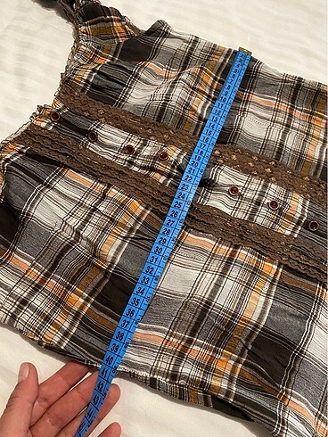 m Beden Vintage bluz