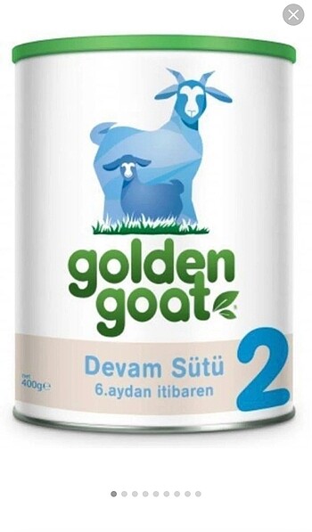 Golden goat 2 numara