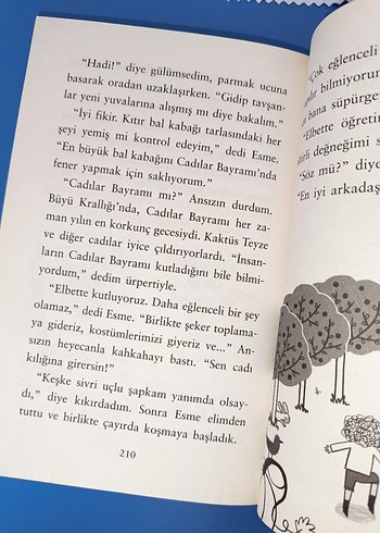  Beden Renk Bella Uçansüpürge - Büyük Şamata