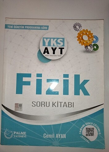 Palme ayt fizik 