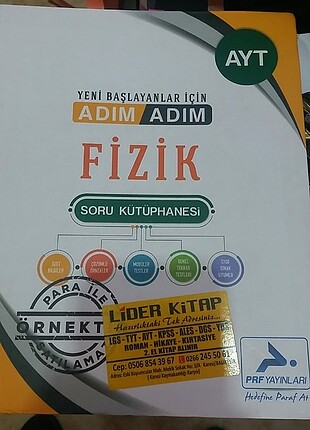 Prf ayt fizik