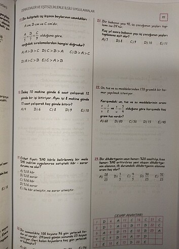  9. sınıf matematik öğretmenin ders notları