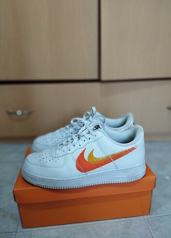 Nike Air Force erkek sneaker 45.5 no