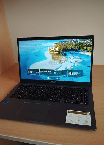 Asus X515EA laptop - Görsel 2