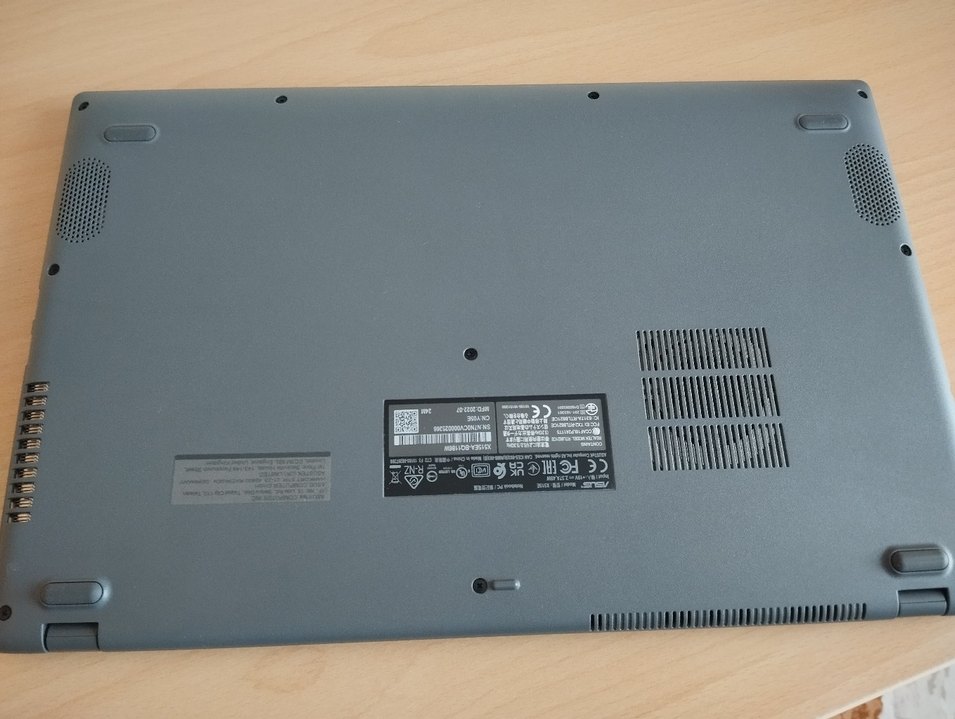 Asus X515EA laptop - Görsel 3