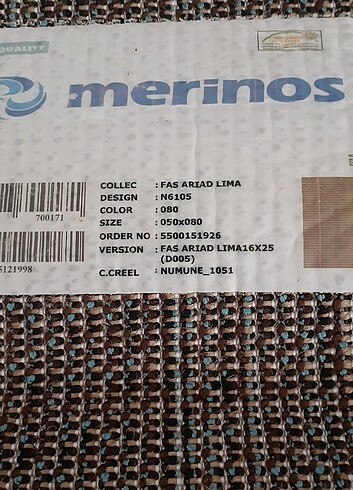  Beden Sıfır peluş paspas