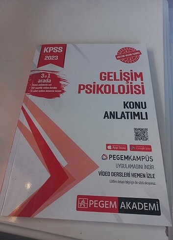 Pegem akademi eğitim bilimleri 2023