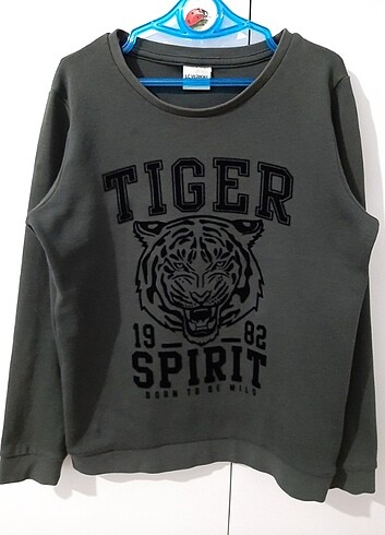 Sweatshirt bluz