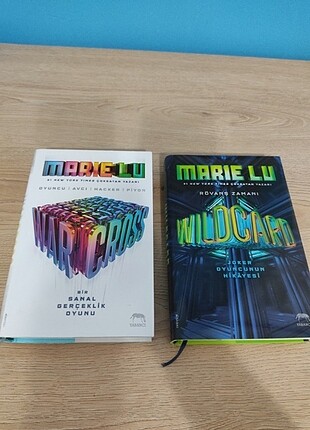 Warcross Serisi