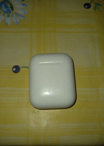 Airpods 1. nesil Sol Kulaklik ve kutu