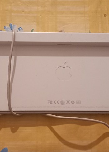 Apple apple klavye