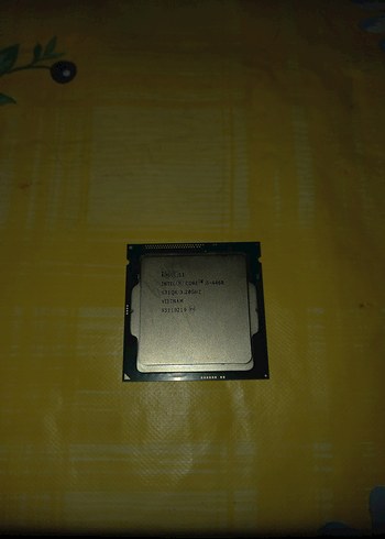 Intel Core i5-4460 3.2 GHz İşlemci