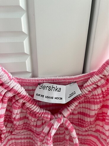 Bershka Kısa elbise
