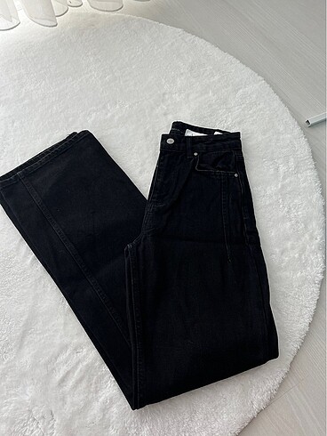 Pens detaylı Jeans