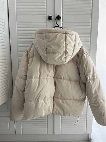Zara Zara şişme mont
