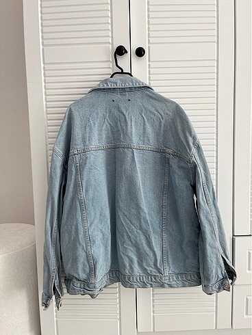 Oversize Kot ceket