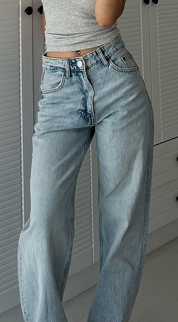 Zara Jean orta bel