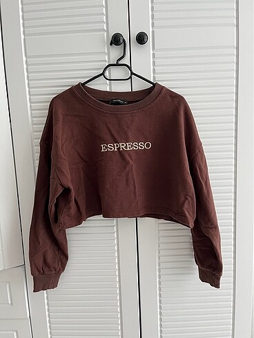 Crop sweat