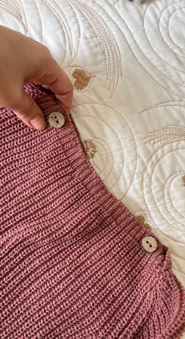 Kız Çocuk triko takım - Görsel 5