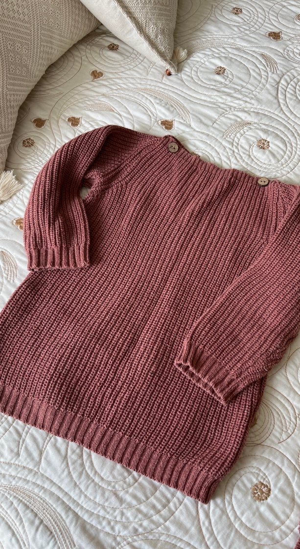 Kız Çocuk triko takım - Görsel 4