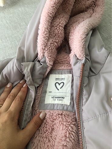 LC Waikiki Kürk mont