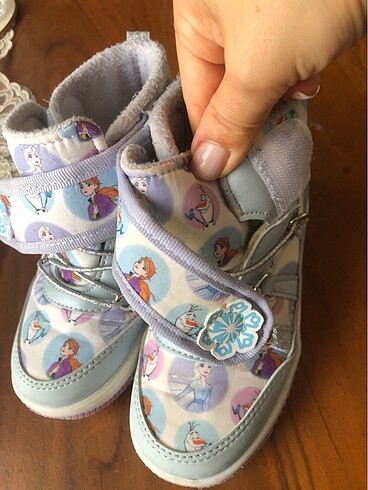 Kuş çocuk bot - Görsel 5