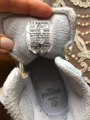 Kuş çocuk bot - Görsel 6